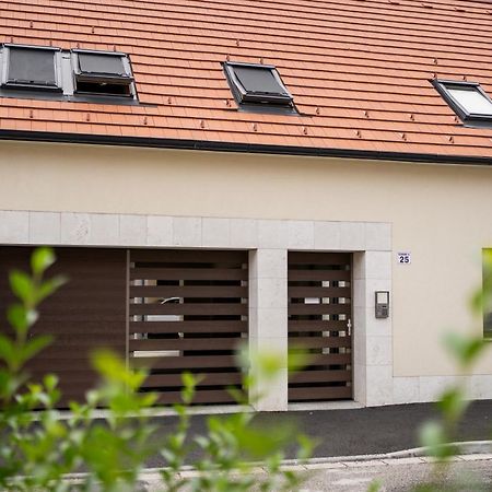 Cesar Apartman Sopron Eksteriør billede