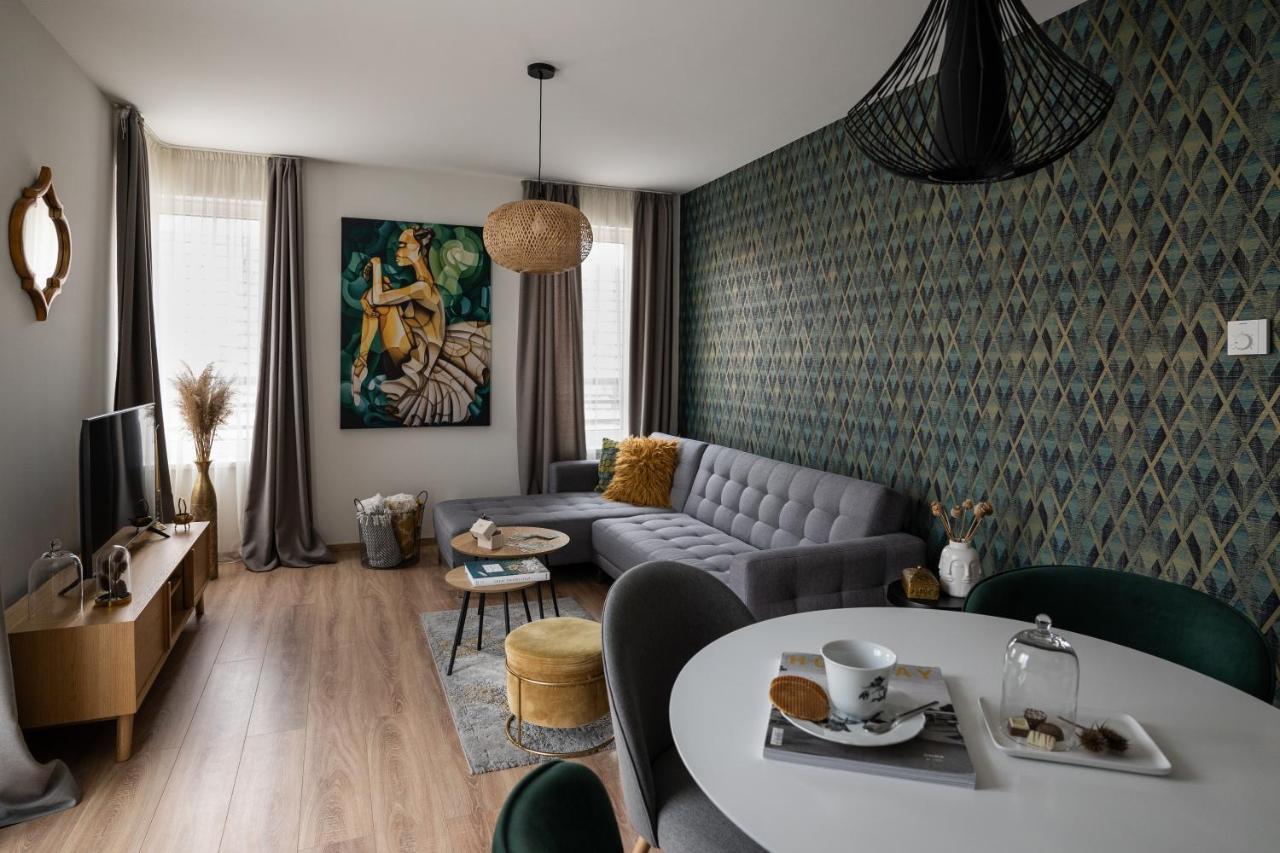 Cesar Apartman Sopron Eksteriør billede