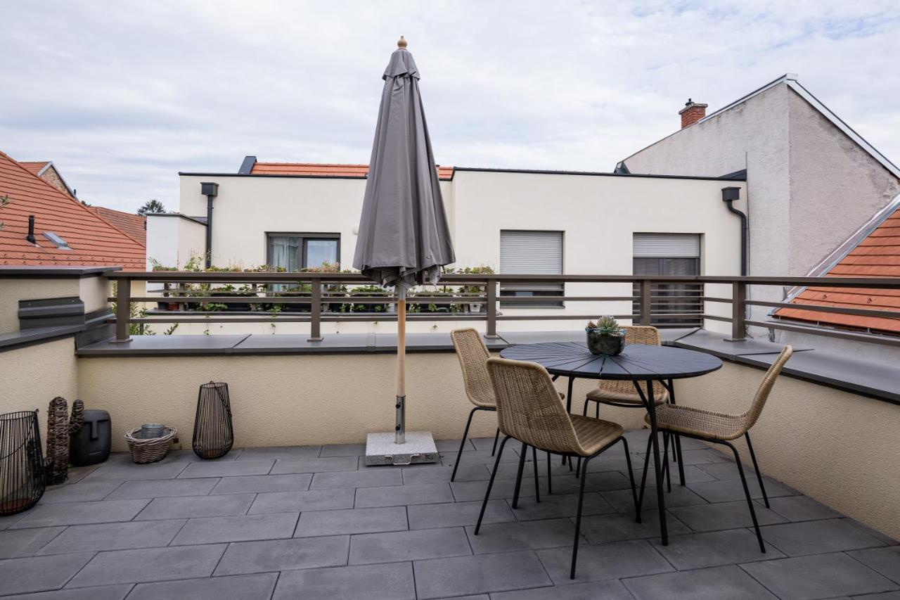 Cesar Apartman Sopron Eksteriør billede