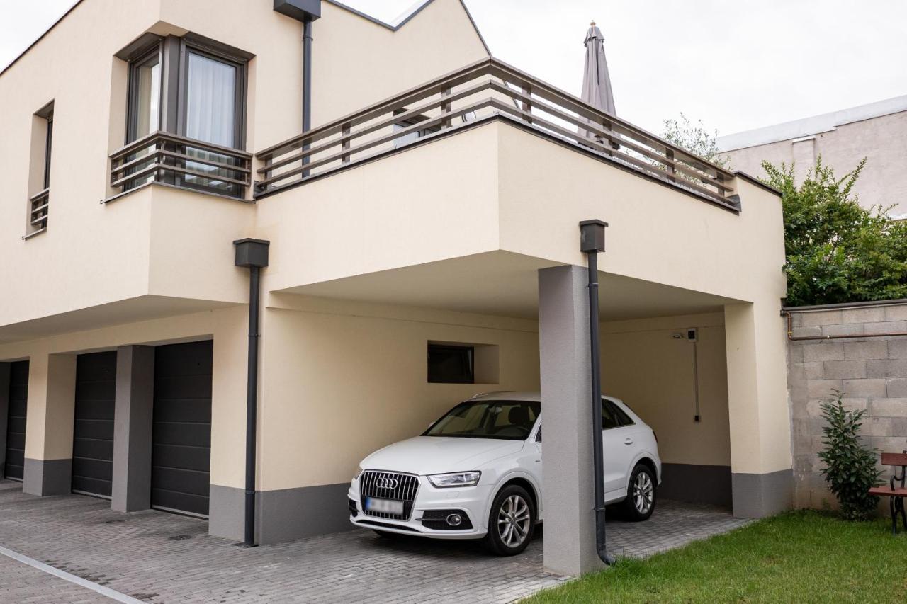 Cesar Apartman Sopron Eksteriør billede